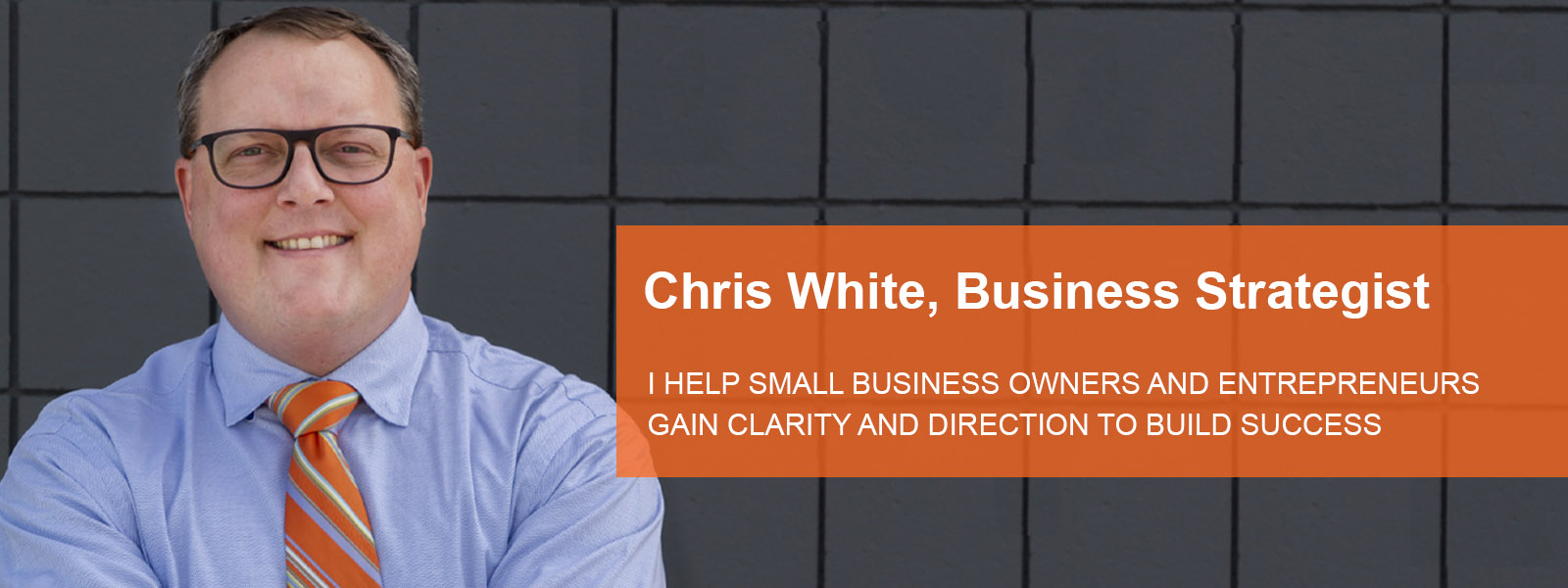 Chris White Business Strategist